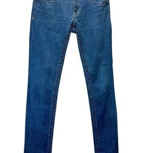 Miss Me Women's Blue Skinny Jeans size 29/8